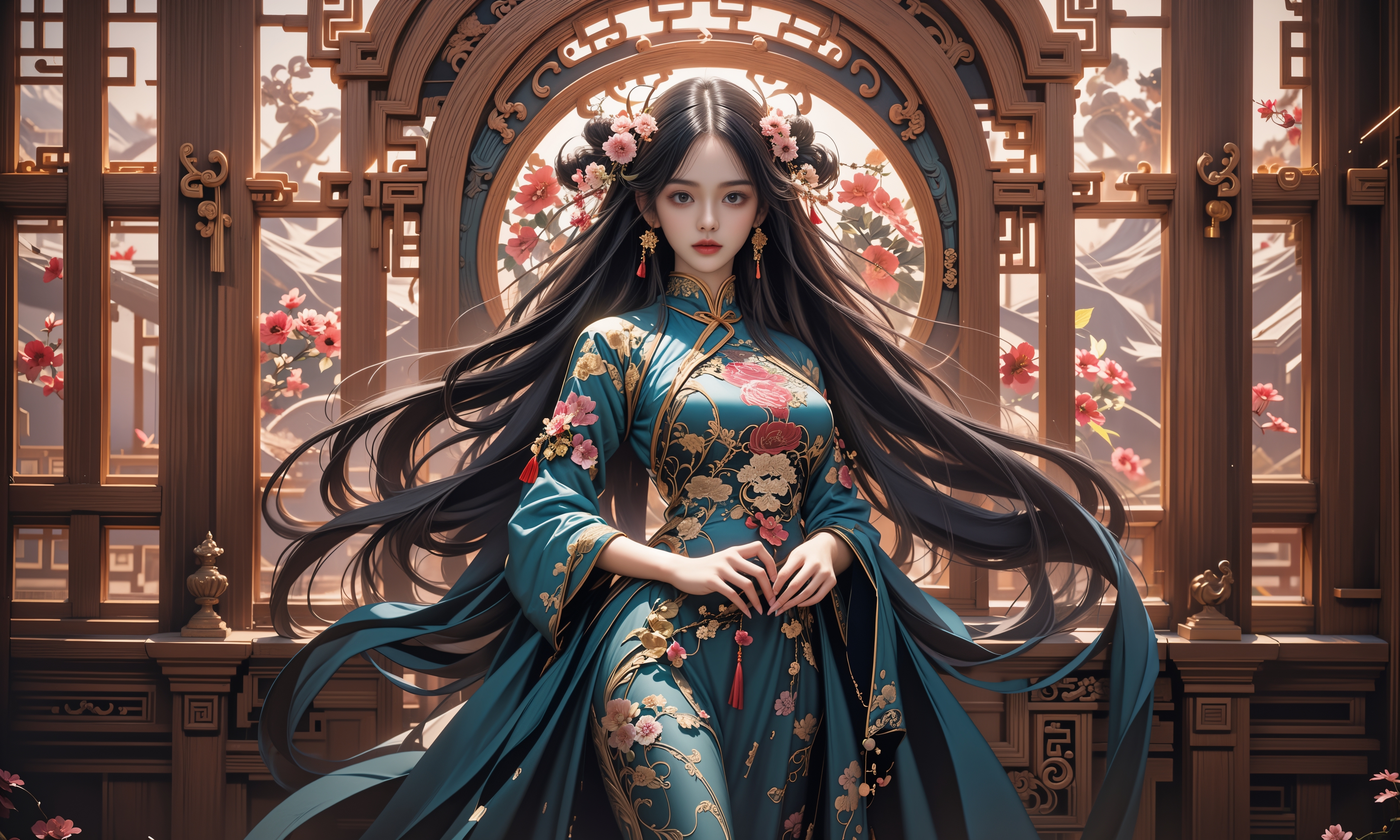 （经济观察）从链博会看中国“链”接力